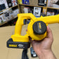 Lot Imported Dewalt Rechargeable Air Blower - Powerful Tool