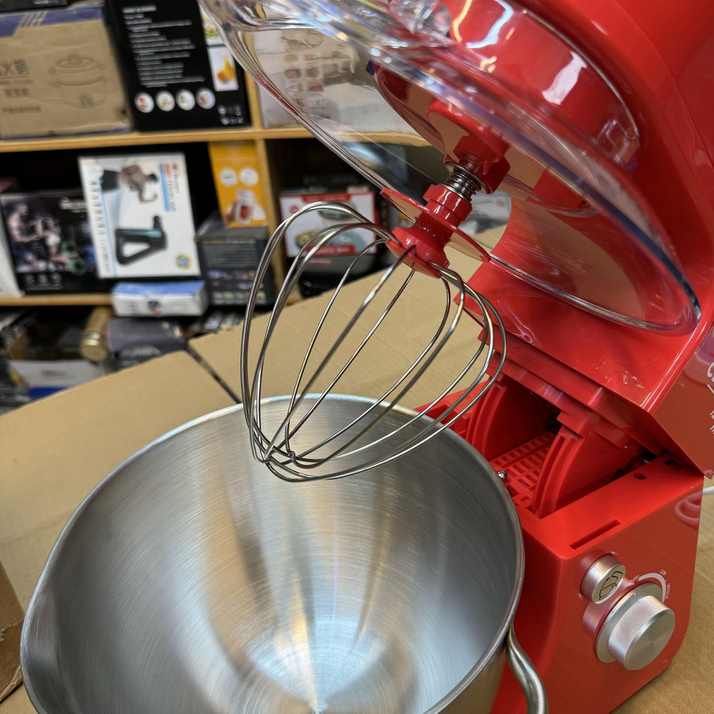 Malaysian Lot Cornell 4.2L Professional Stand Mixer