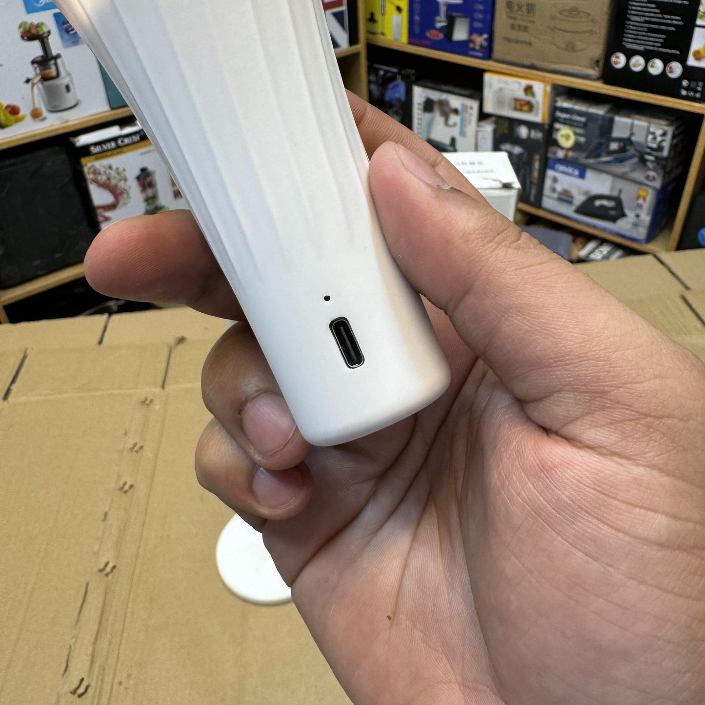 Amazon Lot Imported Multifunction 3-in-1 Lamp - Versatile