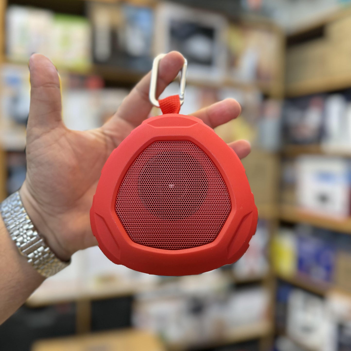 Amazon Lot Imported Aibimy Wireless Speaker - Clear Sound