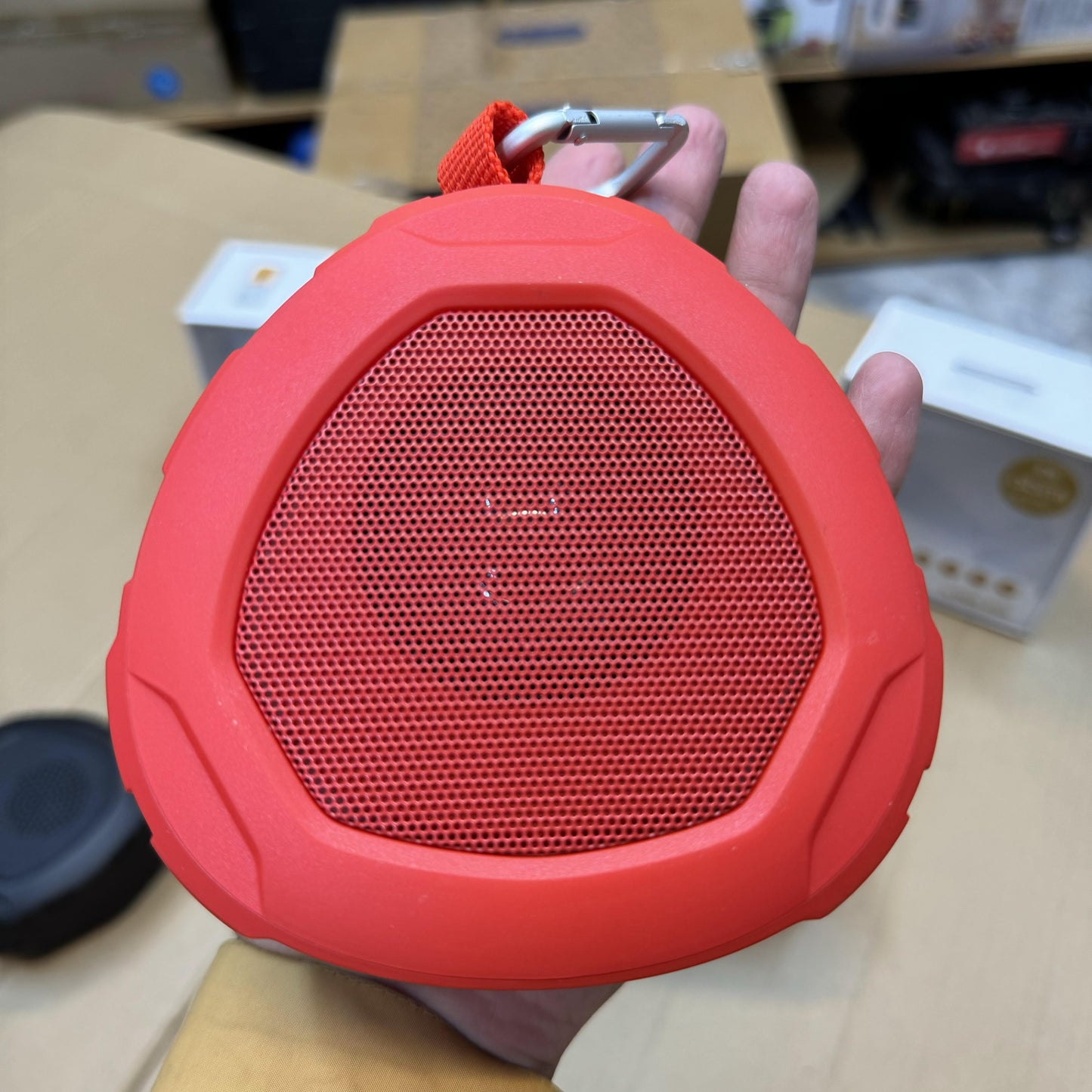 Amazon Lot Imported Aibimy Wireless Speaker - Clear Sound
