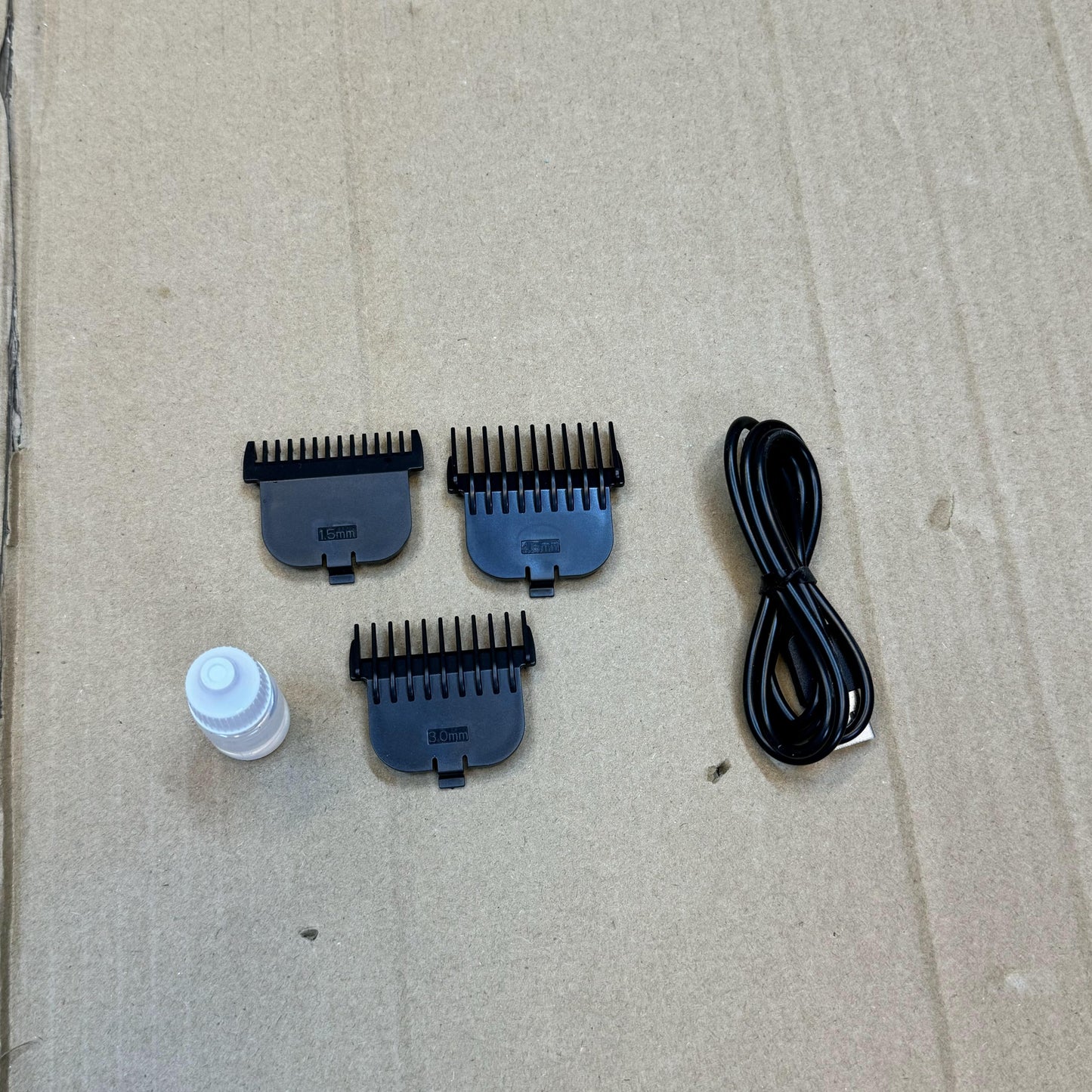 HTC AT-566 Rechargeable Trimmer – Imported Lot Deal