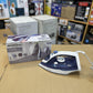 German Silver Crest 2600W Steam Iron | High-Power Steam