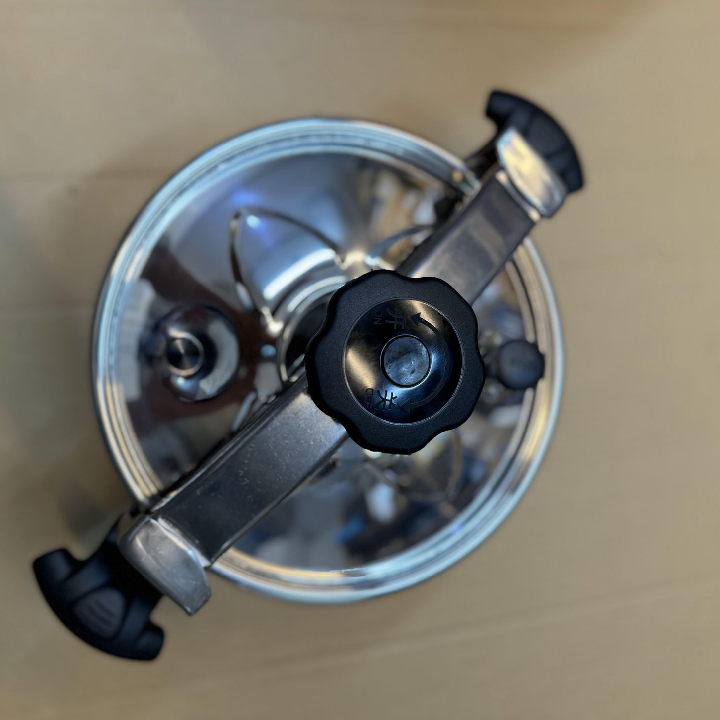 Lot Imported HCX Stainless Steel Pressure Cooker