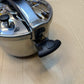 Lot Imported HCX Stainless Steel Pressure Cooker