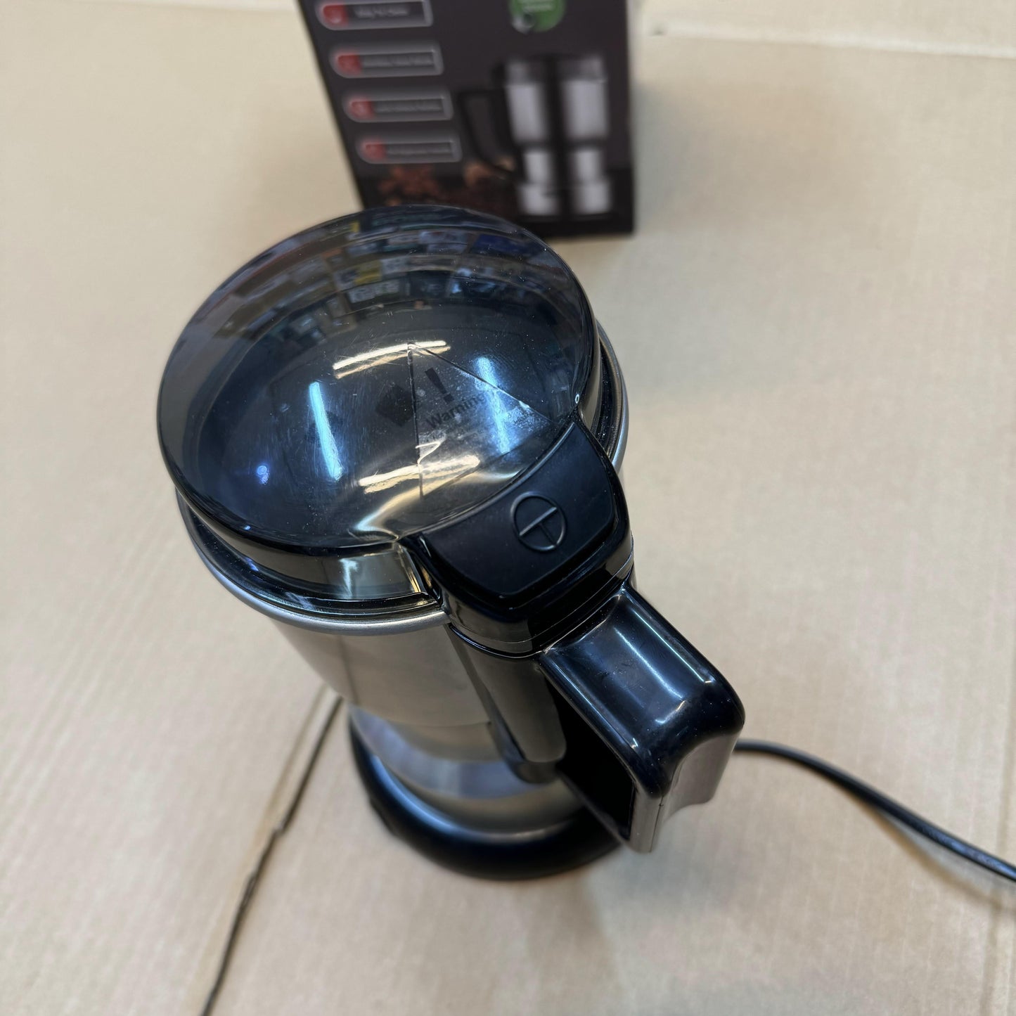 oma 100G Spice Grinder 400W | German Lot Imported