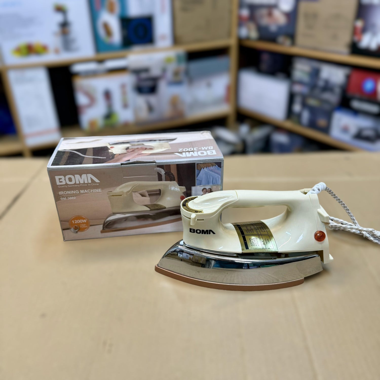 Home Appliances