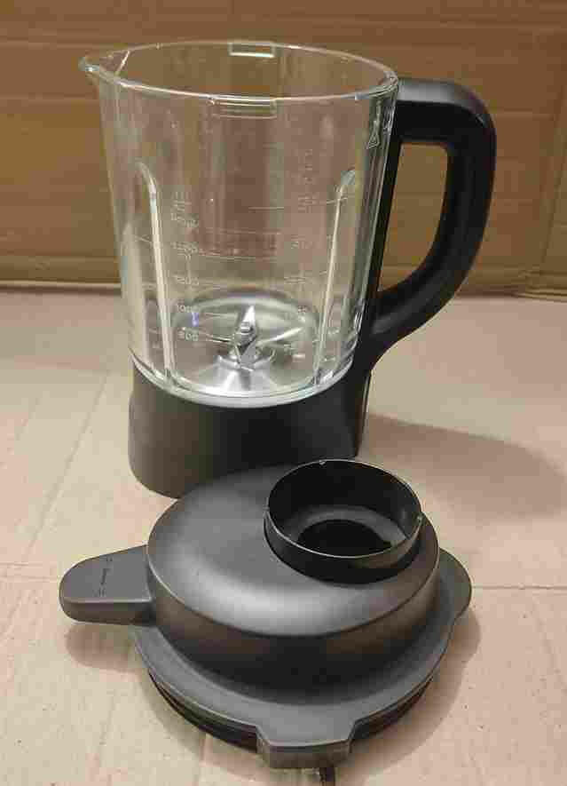 ROYESLTER 800W Multifunction Blender with Glass Jug