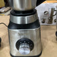 Germany Lot Imported Silver Crest 3 in 1 Electric Blender