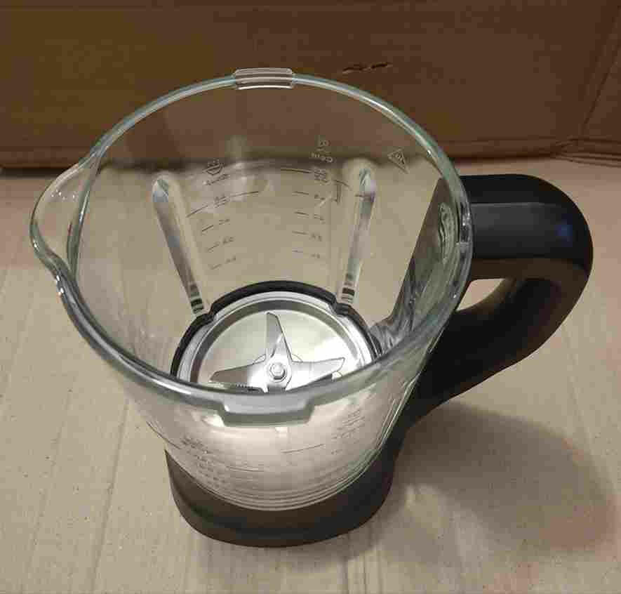 ROYESLTER 800W Multifunction Blender with Glass Jug