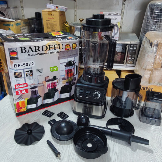 Bardefu 6-in-1 Blender Food Factory BF-5072