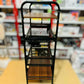 3.5Ft Kitchen Rack with 4 Wheels – Easy to Move & Store