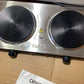 ORVICA-Russia Portable Electric Double HotPlate/Electric Stove 2000W