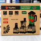Turk 3-in-1 Chopper, Blender & Grinder – 1000W Powerful Motor | 1 Year Warranty