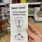 Germany Lot Imported Super Crest Universal Grinder