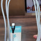 Amazon Lot Imported 6.6ft Nylon Braided Fast Charging Cable