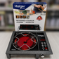 Haiger Malaysia SV-13 Infrared Cooker 2200W with Heavy Duty Protective Frame | Inverter Compatible | 1 Year Warranty