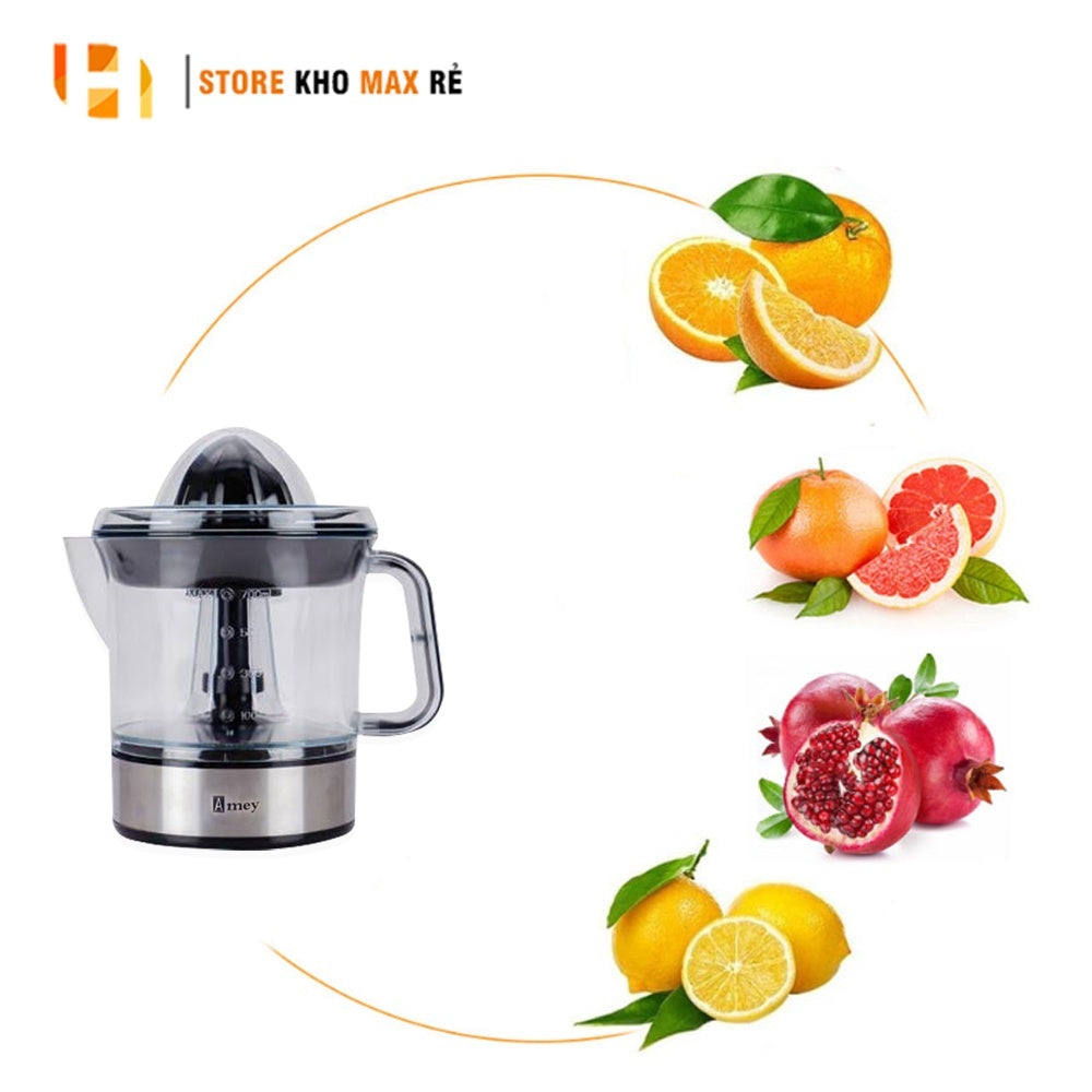 Amey Citrus Juicer – Easy & Efficient Citrus Juice Maker
