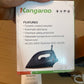 Kangaroo Ceramic Coated Soleplate Automatic Dry Iron 1200W