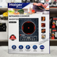 Haiger Malaysia HG-12, 2200W Infrared Cooker | Electric & Inverter | 1 Year Warranty