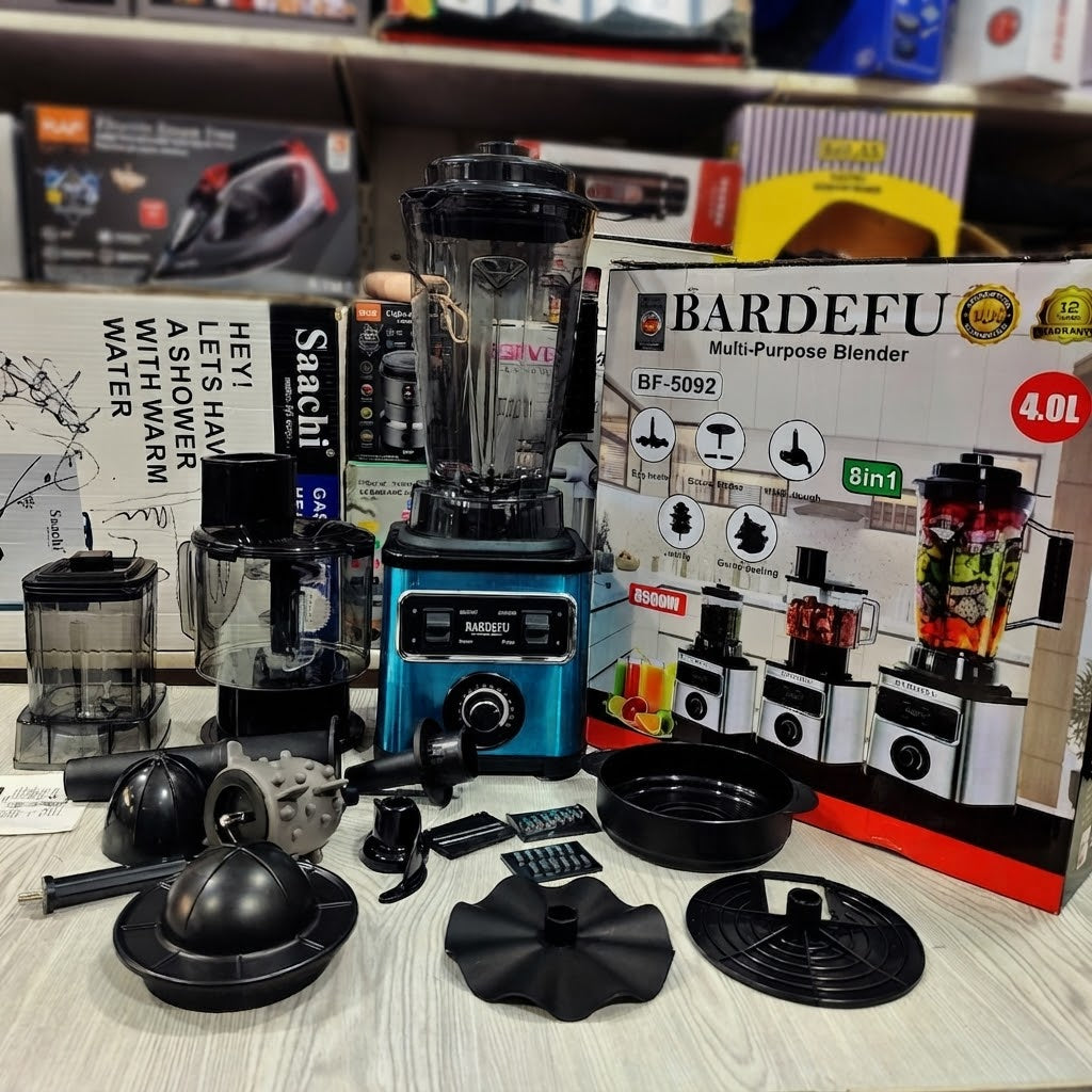 Bardefu 8-in-1 Food Factory BF-5092