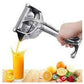 Manual Juice Extractor – Durable Iron, Travel-Friendly