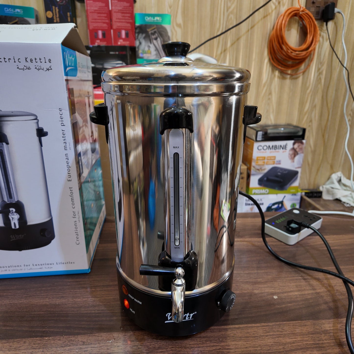 Lot Imported 15L Water Boiler - Efficient Hot Water Solution