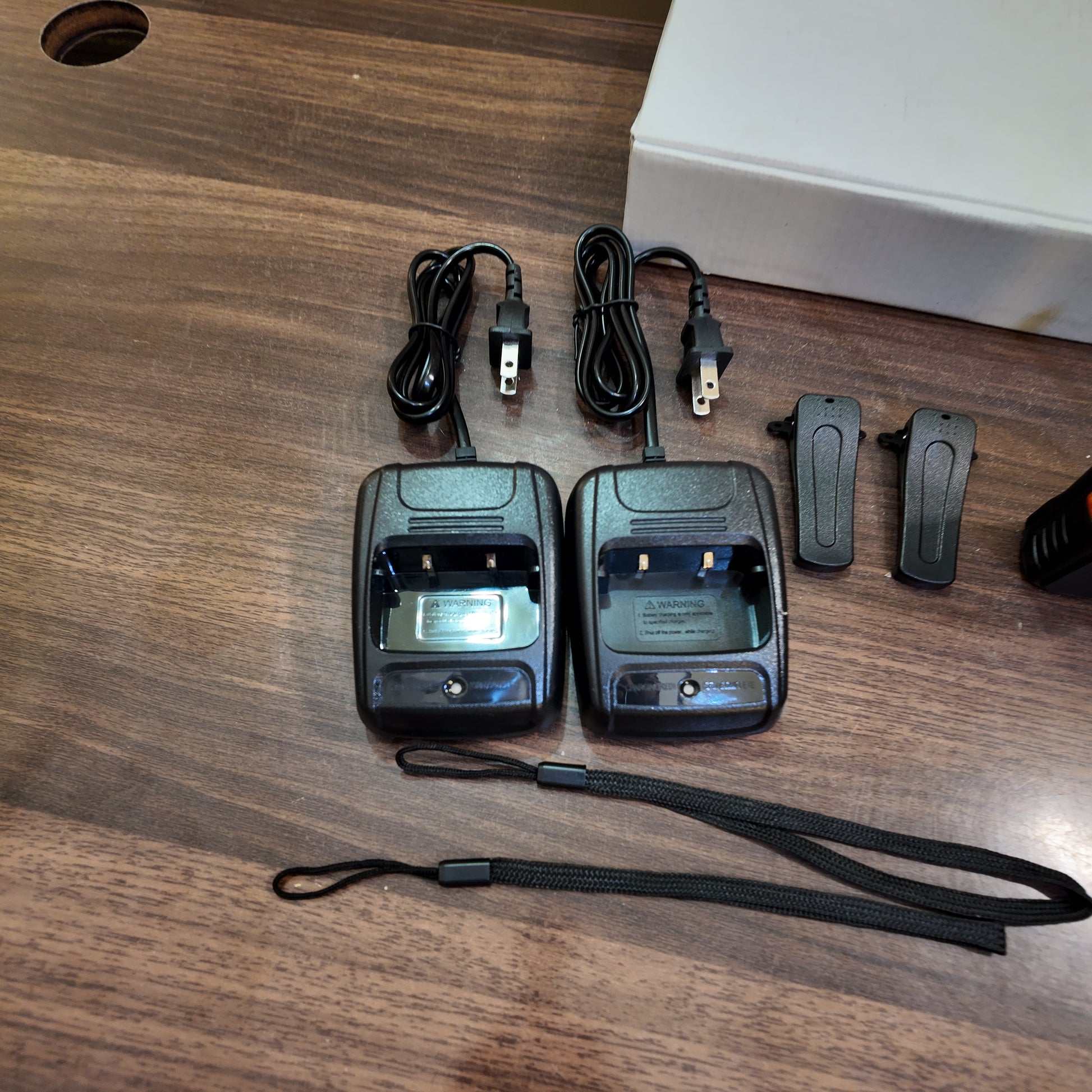 Motorola 1.5km Walkie Talkie Set – Durable & License-Free - Nazeer Electronics