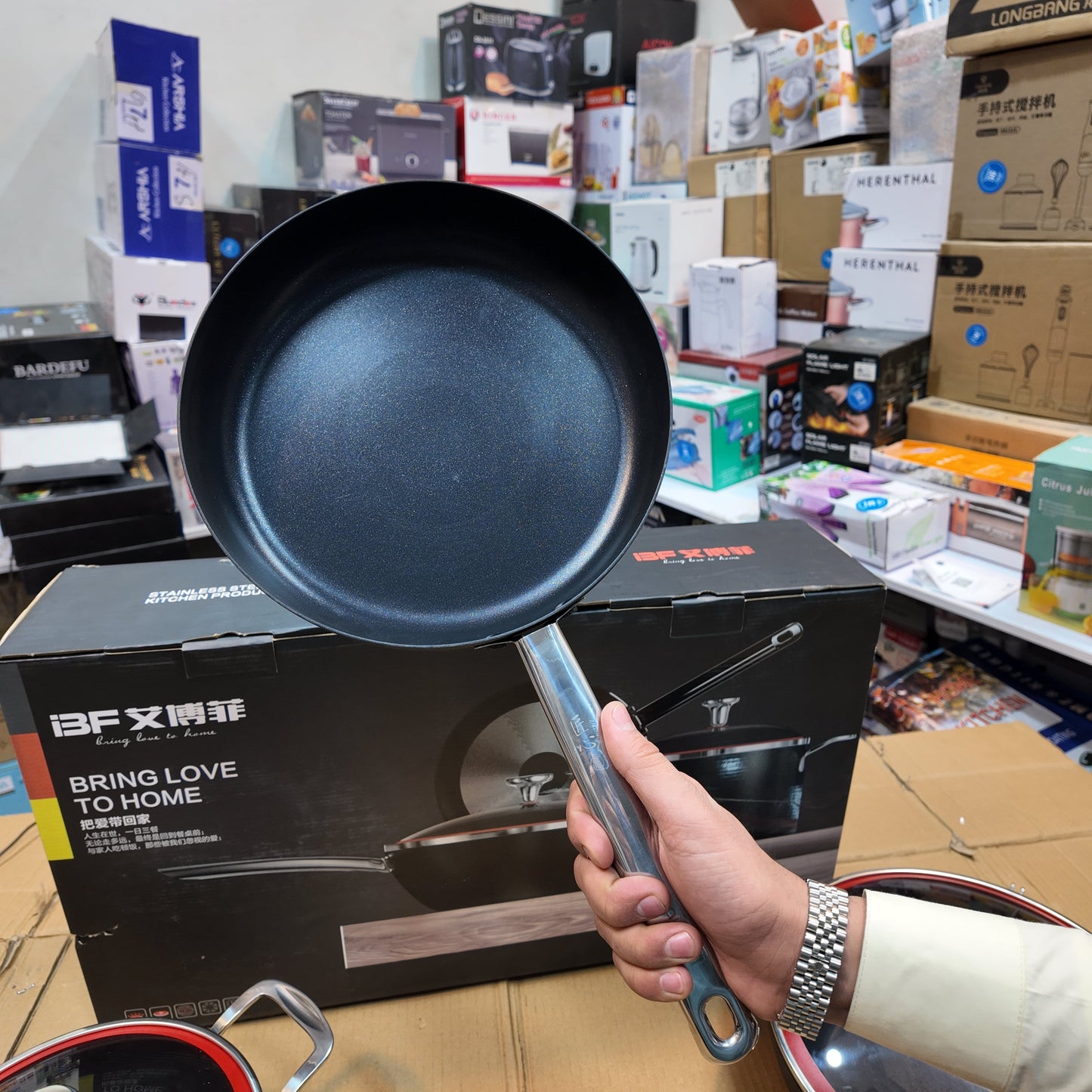 Amazon Lot BF 3-in-1 Cookware Set – Versatile & Durable