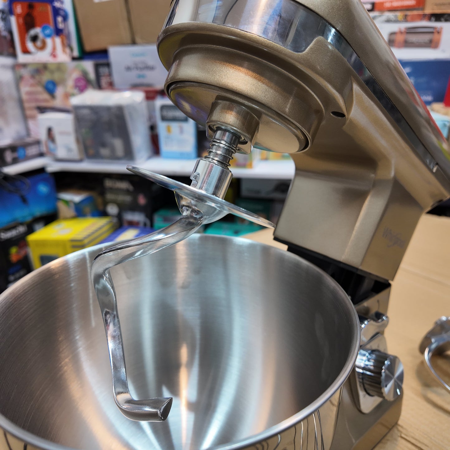Whirlpool 5L Stand Mixer – Hongkong Lot Imported Quality