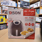 Saudi Lot Imported Edison 8L Air Fryer (1-Year Local Replacement Warranty)