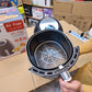 Saudi Lot Imported Edison 8L Air Fryer (1-Year Local Replacement Warranty)