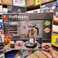 German Lot Imported Hoffmans 4-in-1 2L Blender