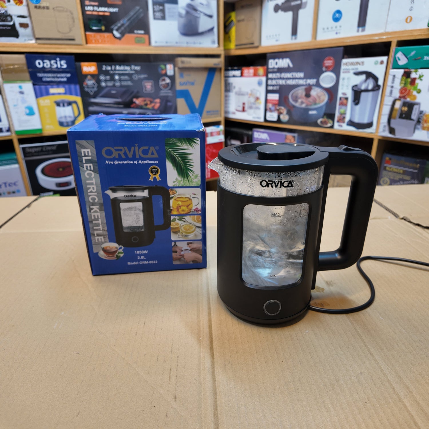 Home Appliances
