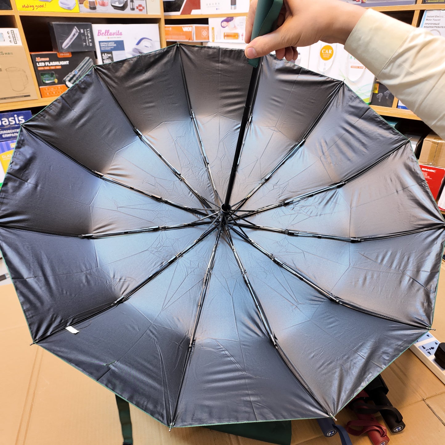 Lot Imported Folding BMW automatic Umbrella