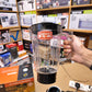 Geepas 2-in-1 Stainless Steel Blender GSB5446N