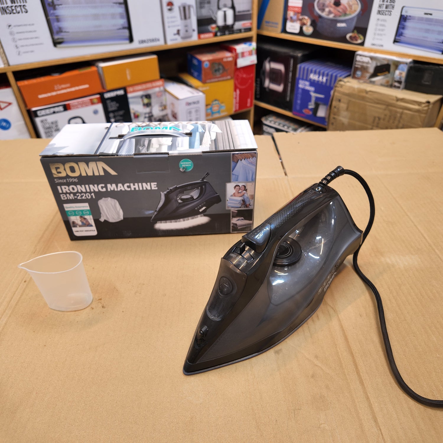 Home Appliances