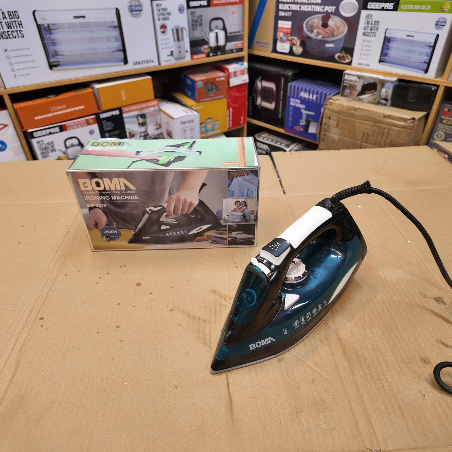 Home Appliances