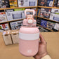 Hongkong Lot Imported D.Kadi 1000ml Stainless Steel Vacuum Bottle