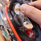 Dubai Lot Imported saachi Traveling Dry Iron