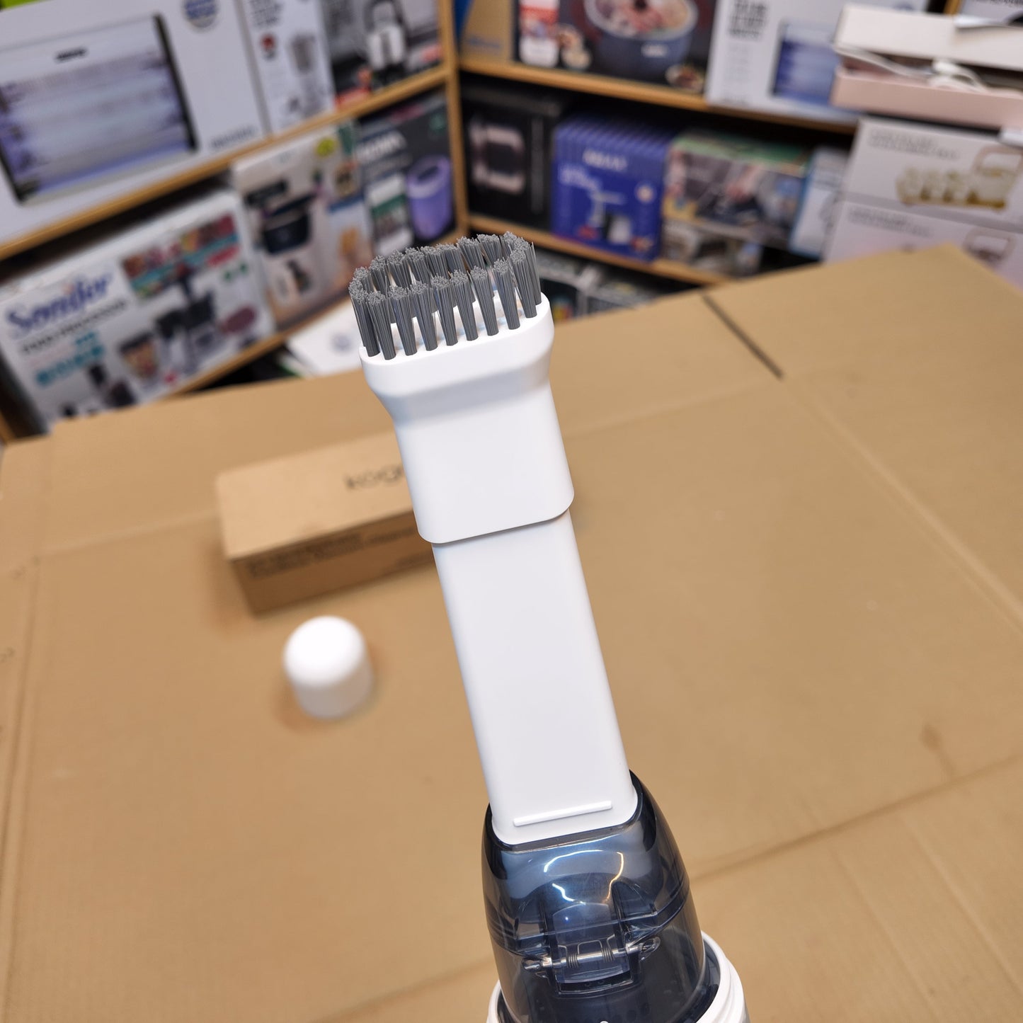Australian Lot Imported Kogan Mini Handheld Vacuum Cleaner