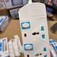Geepas Extension Socket – Safe & Durable Power Strip