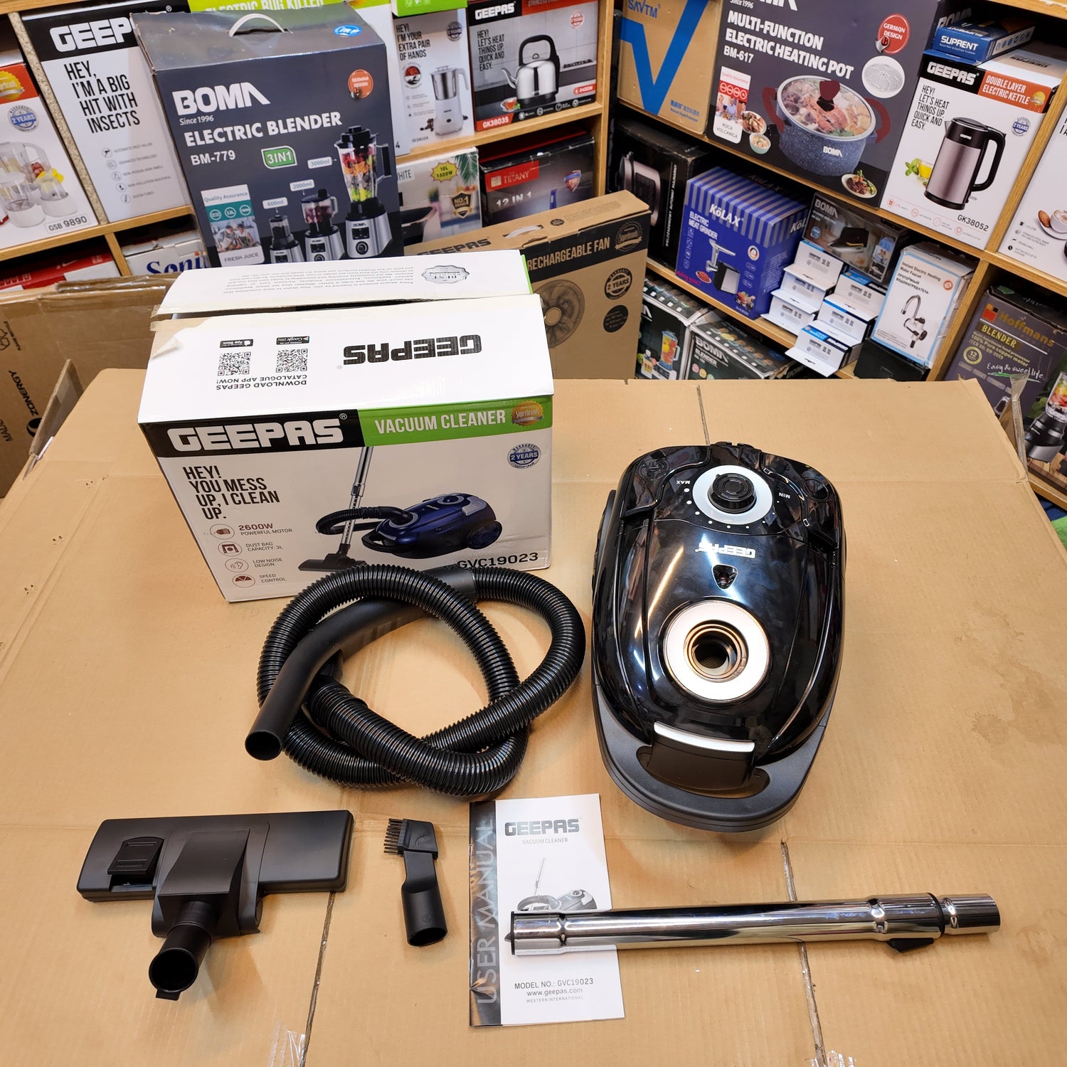 Home Appliances