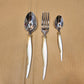 German Lot Imported HausRoland 36 Piece Cutlery Set