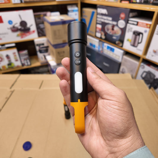 Lot Imported Multifunctional Strong Flashlight X723