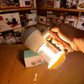 Lot Imported Working White led Flashlight & Warm Led Lamp