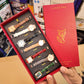 Lot Imported Lucky Fox One Week Watch Gift Pack