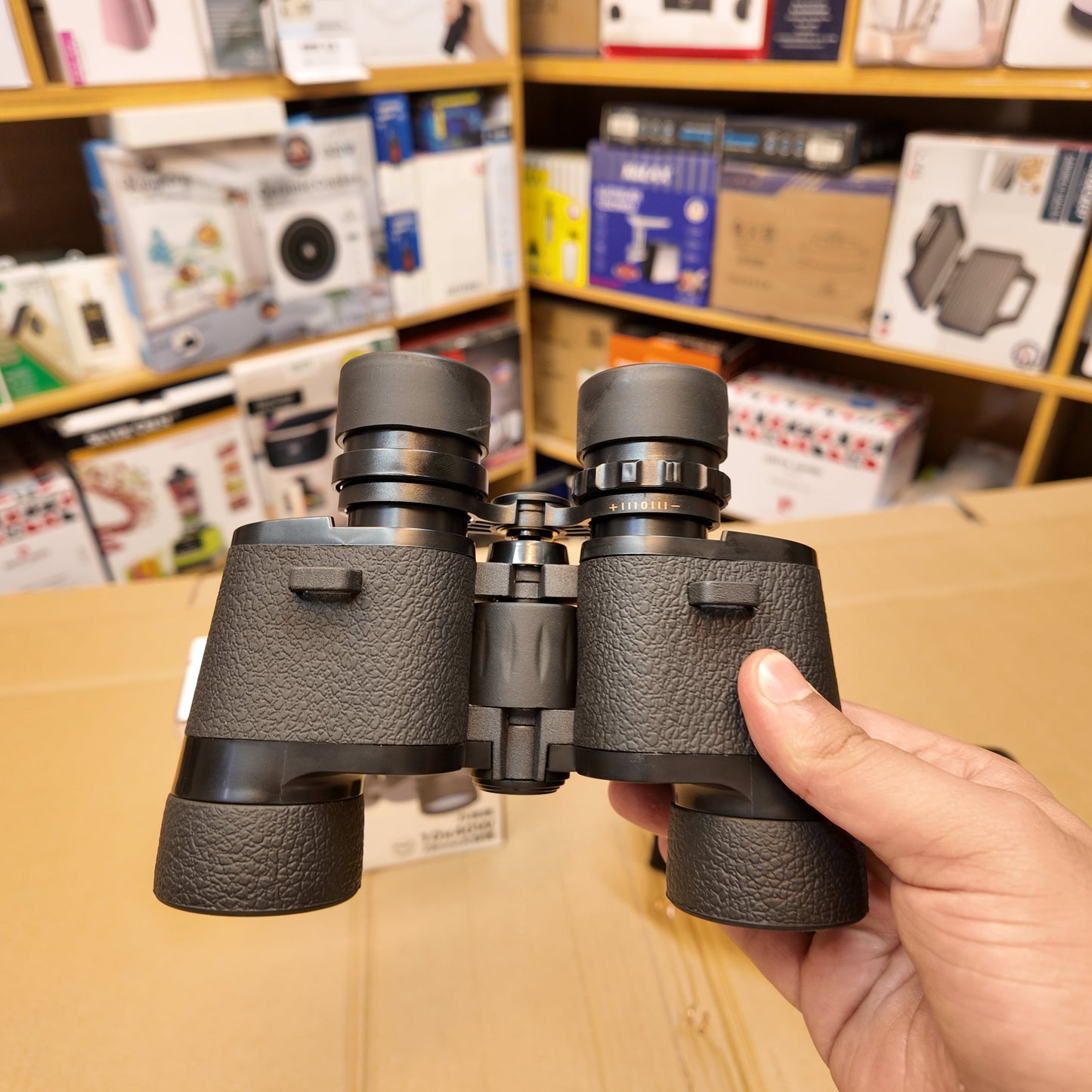 Lot Imported 1km Binoculars 10x40 – Clear Long-Range View