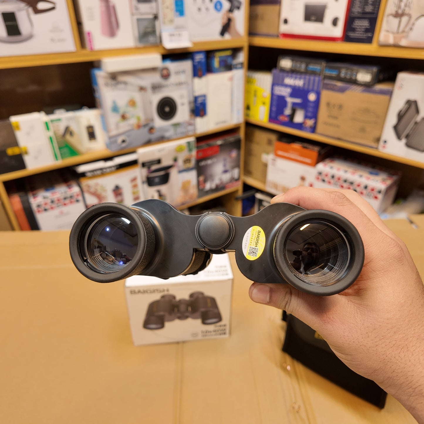 Lot Imported 1km Binoculars 10x40 – Clear Long-Range View