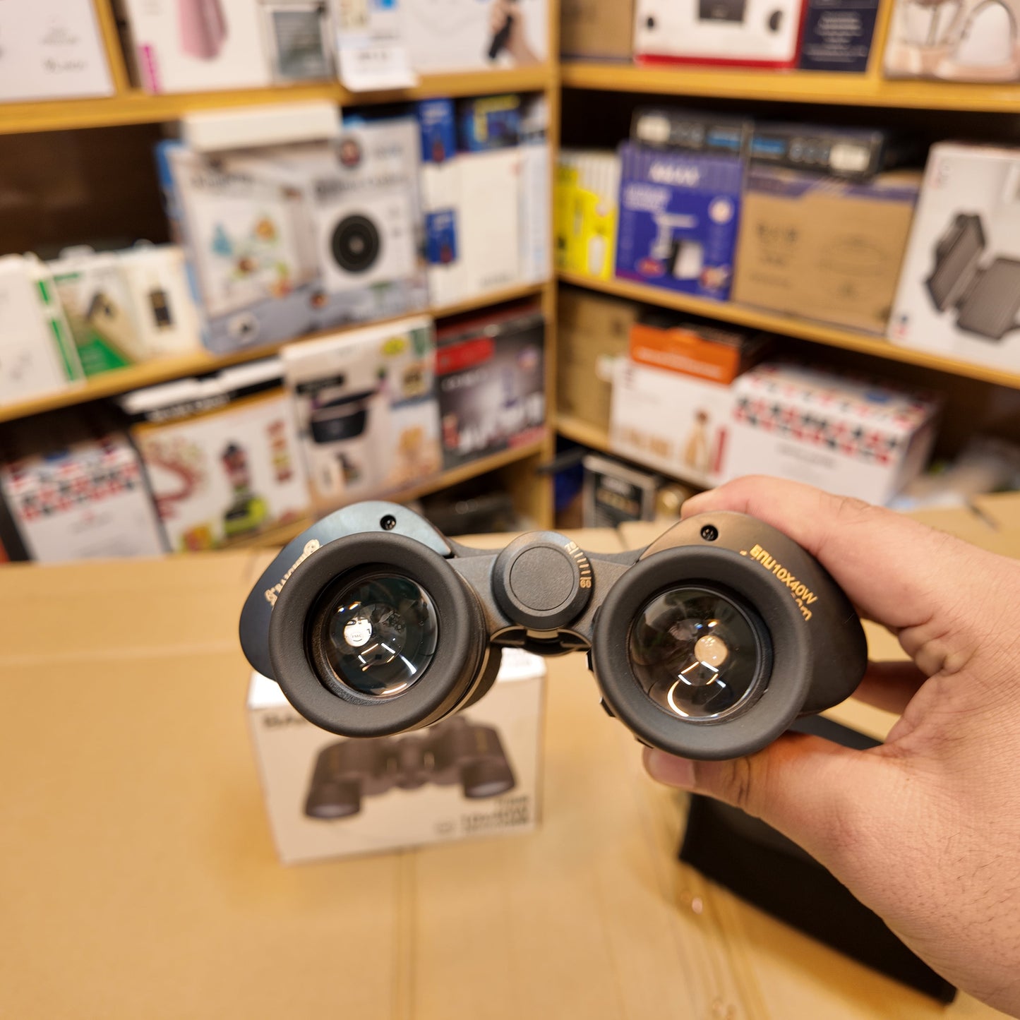 Lot Imported 1km Binoculars 10x40 – Clear Long-Range View